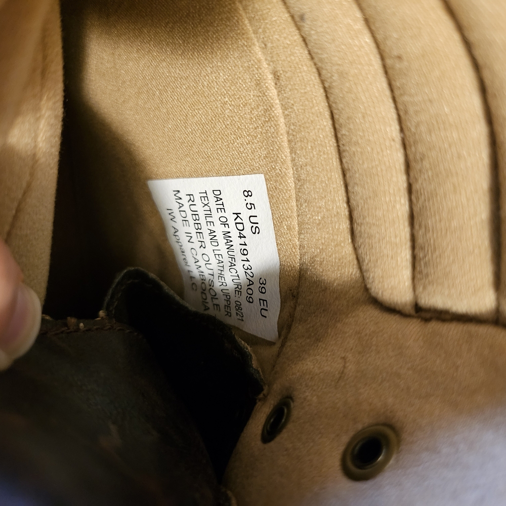 Kodiak Womens Surrey Ll Waterproof Fashion Boot - Picture 5 of 6
